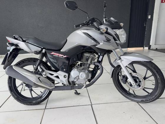HONDA CG 160 FAN 